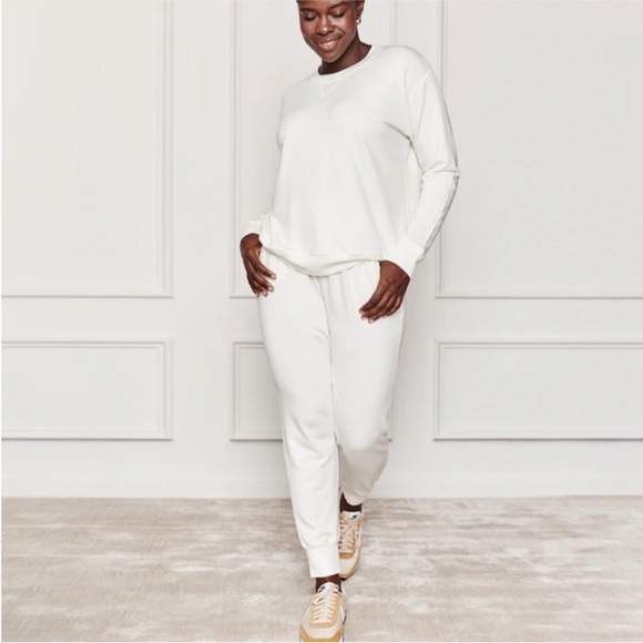 Summersalt Pullover & Sweatpants Loungewear Set - Picture 1 of 13